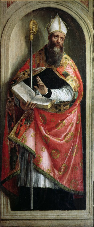 St. James von Paolo Veronese